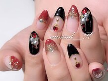 ハチドビューティ(8Do Beauty)/オフ無料持込みデザイン¥7980