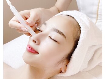 ゴールド 栄店(GOLD)/毛穴吸引でゴッソリケア