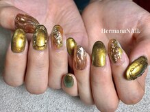 エルマナ ネイル(Hermana NAIL)/アートし放題