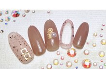 ネイル シエル(nail ciel)/[2]アート付定額コース◆￥5300
