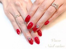 ヴィセオ(Viseo)/Vカットネイル