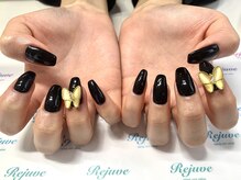 リジュベ(Rejuve)/バタフライネイル☆