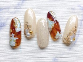 ニュアンスネイル