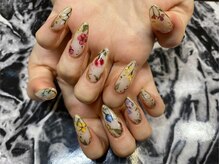 ラブリーアイズ ソーリスネイル(lovely eyes/solis nail)/