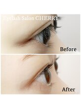 チェリー(CHERRY)/パリジェンヌラッシュリフト