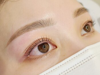 レボン(Rebon)/まつげパーマ＆眉ワックスケア