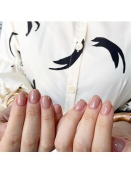 アイリッシュネイル 久屋大通店(Irish Nail)/一粒置きネイル