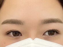 フリップ ビー アヴェダ(FLIP B AVEDA)/アイブロウスタイリング 4400円