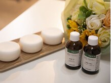 リラクゼーションふわり 蕨店/「生活の木」ブランドのアロマ♪
