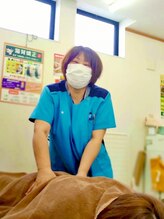 のりさだ高見整骨院 からだ想い高見店/施術風景です♪