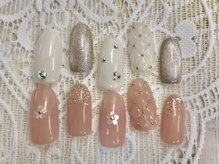 ネイルサロン ヴィヴィ(nail salon ViVi)/キルティングネイルA