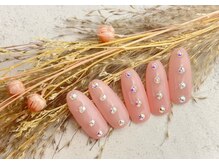 ネイルサロン&スクール ジーナ(GINA)/キラキラネイル