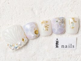 ホワイトサマーフット