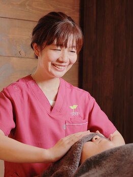 整体院ホープ(HOPE)/施術の様子（美容）