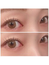 フリーサロントイロ ビューティー(free salon toiro beuaty)/ケラチンラッシュリフト