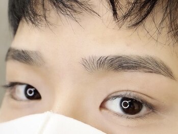 アイラ 仙台広瀬通店/メンズアイブロウメニュー