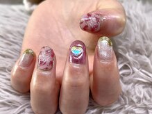 ル トレフル(Le Tre'fle)/SEASON　DESIGNアレンジ