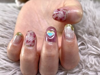 ル トレフル(Le Tre'fle)/SEASON DESIGNアレンジ