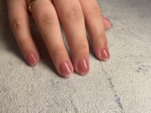 ネイルサロン フィフスアベニュー(Fifth Avenue)/クリアフレンチ