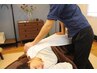 【新規5名様限定のおためし価格】全身基本整体70分　5500円→5000円