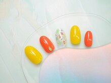 レミア アイラッシュアンドネイル 大船(REMIA)/7900円定額デザイン