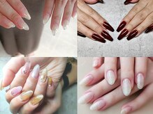 タカナワネイル 品川高輪店(TAKANAWAネイル)/深爪矯正 美爪スカルプ 長さ出し