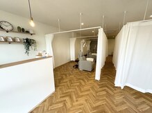 メル(mel.)の雰囲気(落ち着いた空間でゆったりした時間を。)