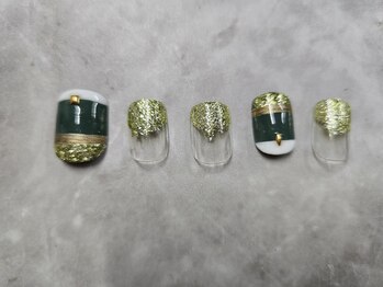ネイルサロン ネイルクク(Nail KUKU)/フット