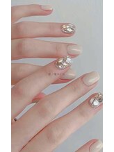 美ノ庵ネイルサロン メトロポリタン前店/