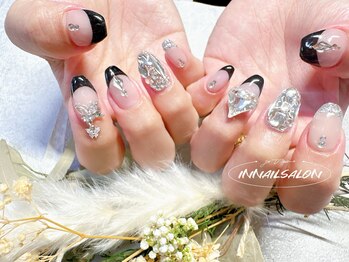 インネイルサロン 日暮里(IN NAIL SALON)/初回オフ無料持ち込み11500