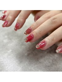 ちゅるん♪マグネットネイル