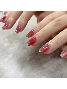 ルート12/ちゅるん♪マグネットネイル