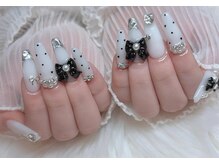 マルチューネイル 池袋(MARUCHU NAIL)/持ち込みデザイン120分