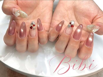 ビビ(Bibi)/持ち込みデザイン ¥9,500