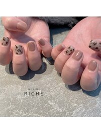 隠れわんこアート