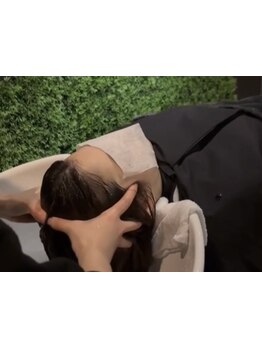 眼精疲労を解消したい