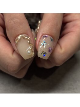 ブランシュ(Blanche)/Spring design