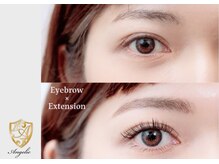 アンジェリック 錦糸町テルミナ店(Angelic)/マツエク 極柔フラットラッシュ