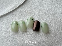 シンス(Since)/5月 monthly design