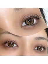 スピラ 上通店(Spira)/目尻流しのエレガントデザイン♪