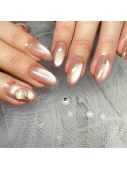 アイリッシュネイル 久屋大通店(Irish Nail)/103&プルまぐ