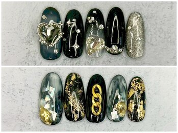 ミラーナ(Milana)/◆定額デザイン◆¥7500