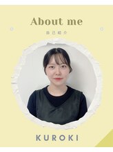 ロレインブロウ 名古屋栄店&nbsp;黒木 