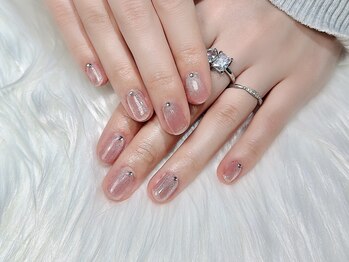 ヒールネイル(heal nail)/うるmag×stone.