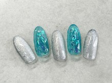 サロン ド オーヴ(salon de Orbe)/トレンドデザインコース