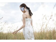 エテルノ(eterno)/美しいお客様のブライダルフォト