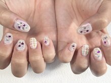 イレブンネイルズ(11nails)/お持ち込みデザインアレンジ