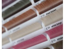 ルチア(LUCIA)の雰囲気(カラーエクステの種類が豊富★ミックスしてオリジナルカラーも◎)