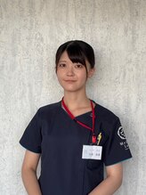 忠節鍼灸整骨院 整体院&nbsp;石黒 帆香