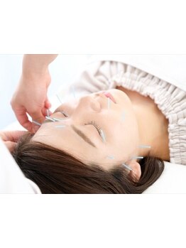 お肌をきれいにしたい